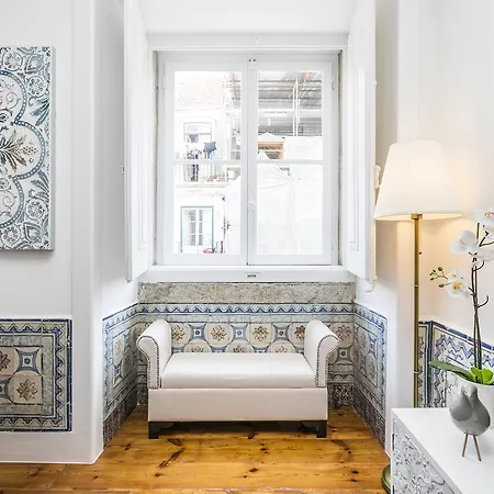 Lxway Apartmens Fanqueiros - Tiles *