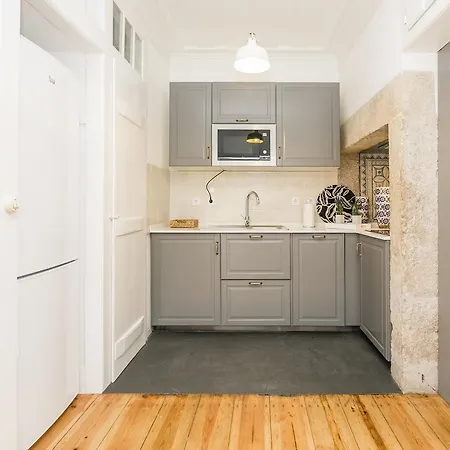 Lxway Apartmens Fanqueiros - Tiles