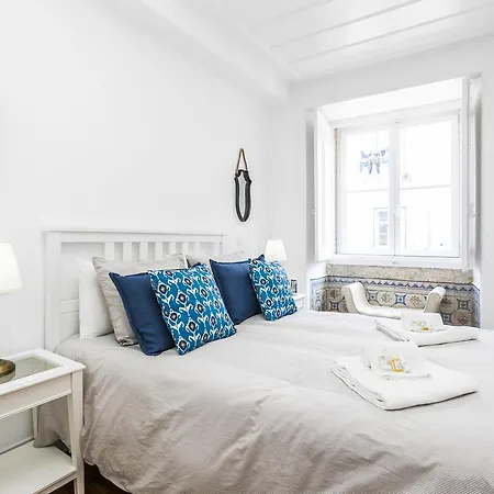 Lxway Apartmens Fanqueiros - Tiles *