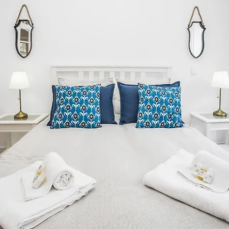 Lxway Apartmens Fanqueiros - Tiles Apartamento Lisboa