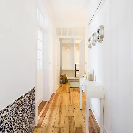 Lxway Apartmens Fanqueiros - Tiles Lisboa