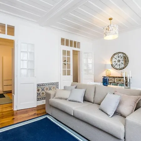 Lxway Apartmens Fanqueiros - Tiles Appartement *